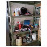 Workshop Hardware and Tool Contents Only Lot