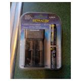 Ultralast Li-Ion Charger/Battery Kit UL1865K-26