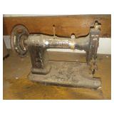White Rotary Sewing Machine, USA, As-Is