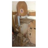 Delta Rockwell Metal/Wood Cutting Bandsaw
