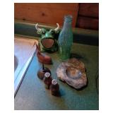 Decor and Collectibles Lot