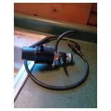 Keg Coupler Tap With Faucet and Hose
