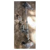 Gamefisher 15 lb Thrust Trolling Motor Bundle