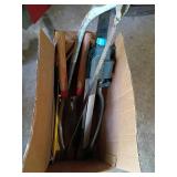 Hand Garden Tools and Saws