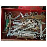 Hand Tools Including Wrenches & Sockets