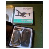 Quadcopter Drone with Camera and Controller