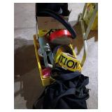 Utility Supplies With Wet/Dry Vacuum