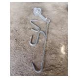 K&M No. 60H Livestock Yoke With S-Hooks