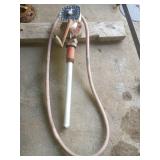 GASBOY Hand Crank Fuel Transfer Pump