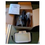 LED Solar Sensor Light With Manual
