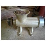 Manual Cast Iron Meat Grinder, Made in China