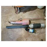 Propane Bird Scare Cannon With Pump EF2200-QA