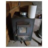 US Stove Model 28-3500 Solid Fuel Furnace