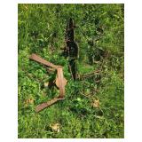 Metal Animal Traps with Chains