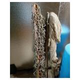Vintage Rope and Mesh Fishing Nets