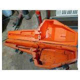 Stihl Chainsaw Case Only, Orange, 40 Inch