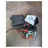 Chicago Electric 5500 lb Winch Model 91780