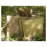 5 Concrete Aggregate Patio Pavers