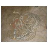 Extension Cords and Cable Lot