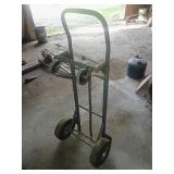 Magliner Convertible Hand Truck with 4 Wheels