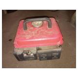 63cc Portable Generator with Red Cover