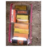 Timken 3720 Bearings & Autolite Spark Plug