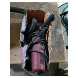 Chicago Electric 4-1/2' Angle Grinder, Model 9122