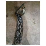 Used Chainsaw Chains, Approx. 26' Each