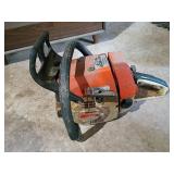 Stihl 031AV Chainsaw Gas Powered Used