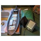 Outdoor Solar LED Lights and Cover