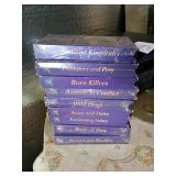 Marty Stouffer's Wild America VHS Box Set