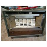 RUP 25 Unvented Natural Gas Heater