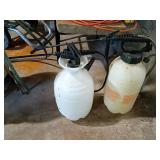 Plastic Hand Pump Garden Sprayers