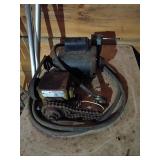 Flexaline 1750 RPM Electric Motor & Gearbox
