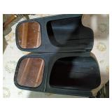Black Truck Side View Mirrors