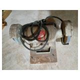 Wissota E66 Ball Bearing Bench Grinder 6 Inch