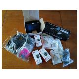 Electronics: Drill Tool, Cameras, Remotes