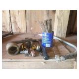 Hand Tools and Metalworking Supplies