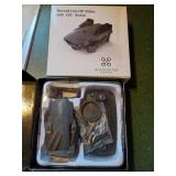 Quadcopter Drone HD Camera 120ï¿½ Vision Set