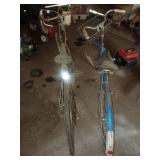 Columbia Roadster & 10 Speed Racer Bicycles, 2