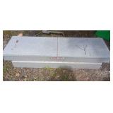 Delta Aluminum Truck Tool Box 21x14x69 Inch