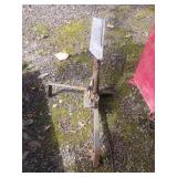 Manual Clay Pigeon Thrower Steel Frame