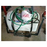 Master MFG 12V Spot Sprayer With Tank and Frame