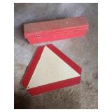 Stratoflare 219 Warning Triangle Flare Kit