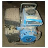 Pacific Hydrostar 79cc Gas Clear Water Pump