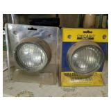Chicago Electric Halogen Mobile Worklight Pair