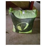 Hurricane Brand Green Polypropylene Bag
