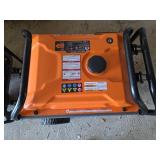 Generac GP6500 Portable Generator, PowerRush
