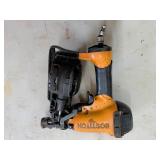 Bostitch Pneumatic Coil Nailer, Magnesium Body