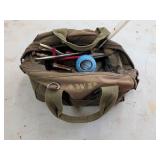 AWP Tool Bag With Assorted Hand Tools